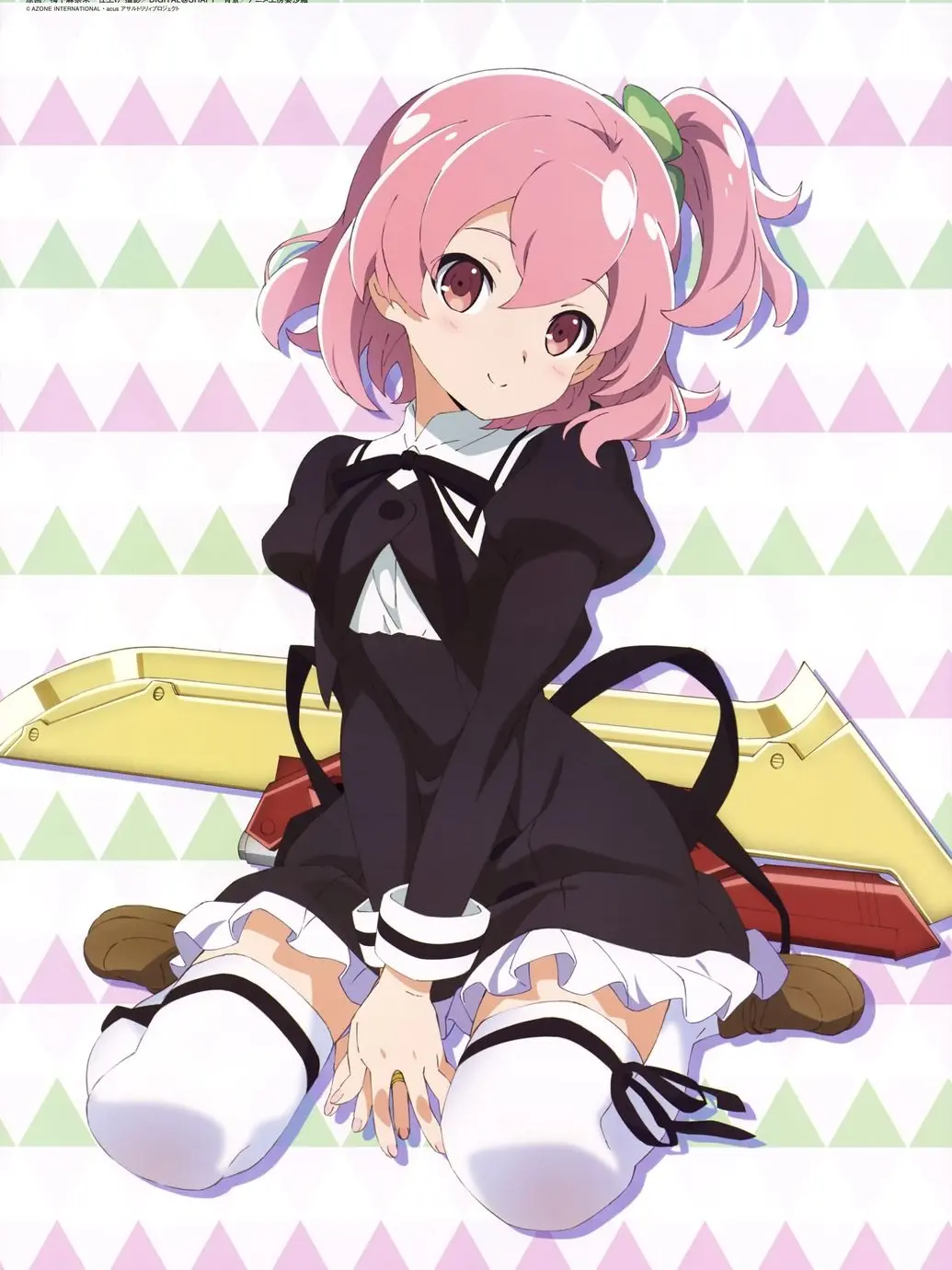 peoplewhowantsomethingfun의 梨璃と二人きり