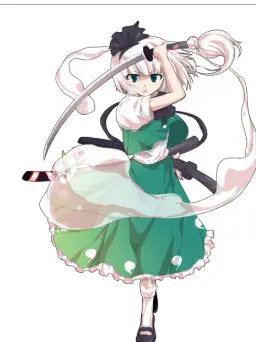TartZorse9731의 ヤンデレ妖夢