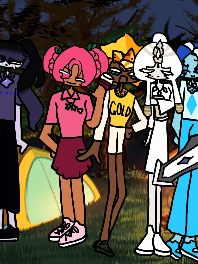 Mr.Plastic의 에이션트&비스트의 수련회인데...