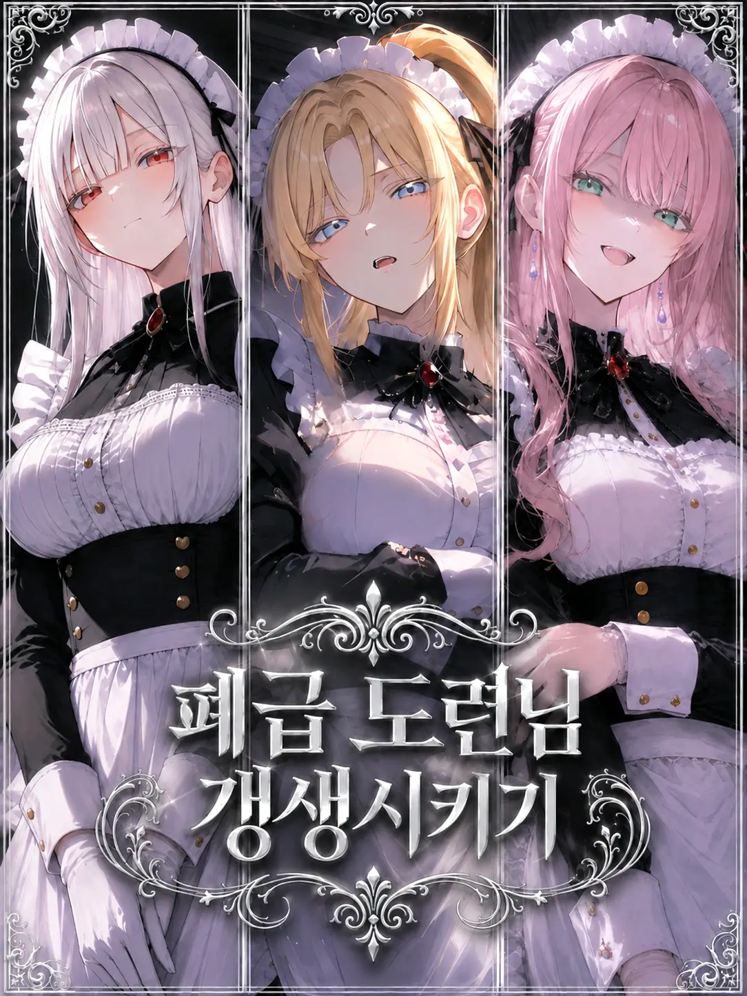 Green__Bean의 폐급 도련님 갱생시키기