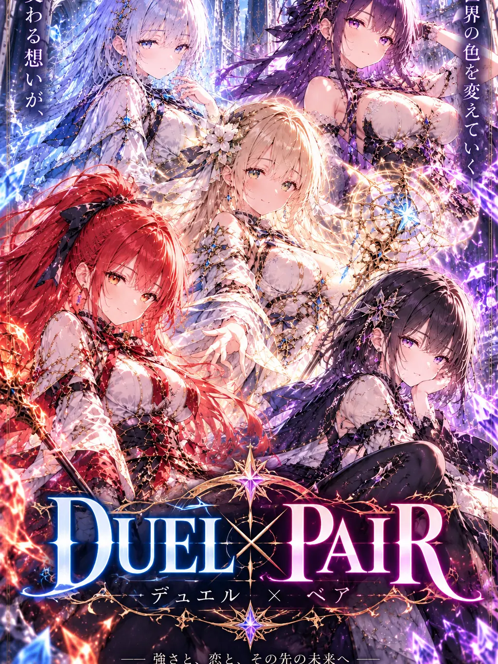 PotentSaola5604의 DUEL × PAIR