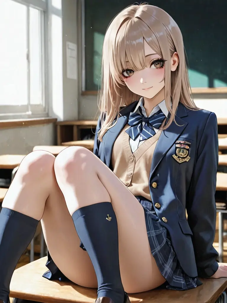 Michelle.YES의 不安定な関係