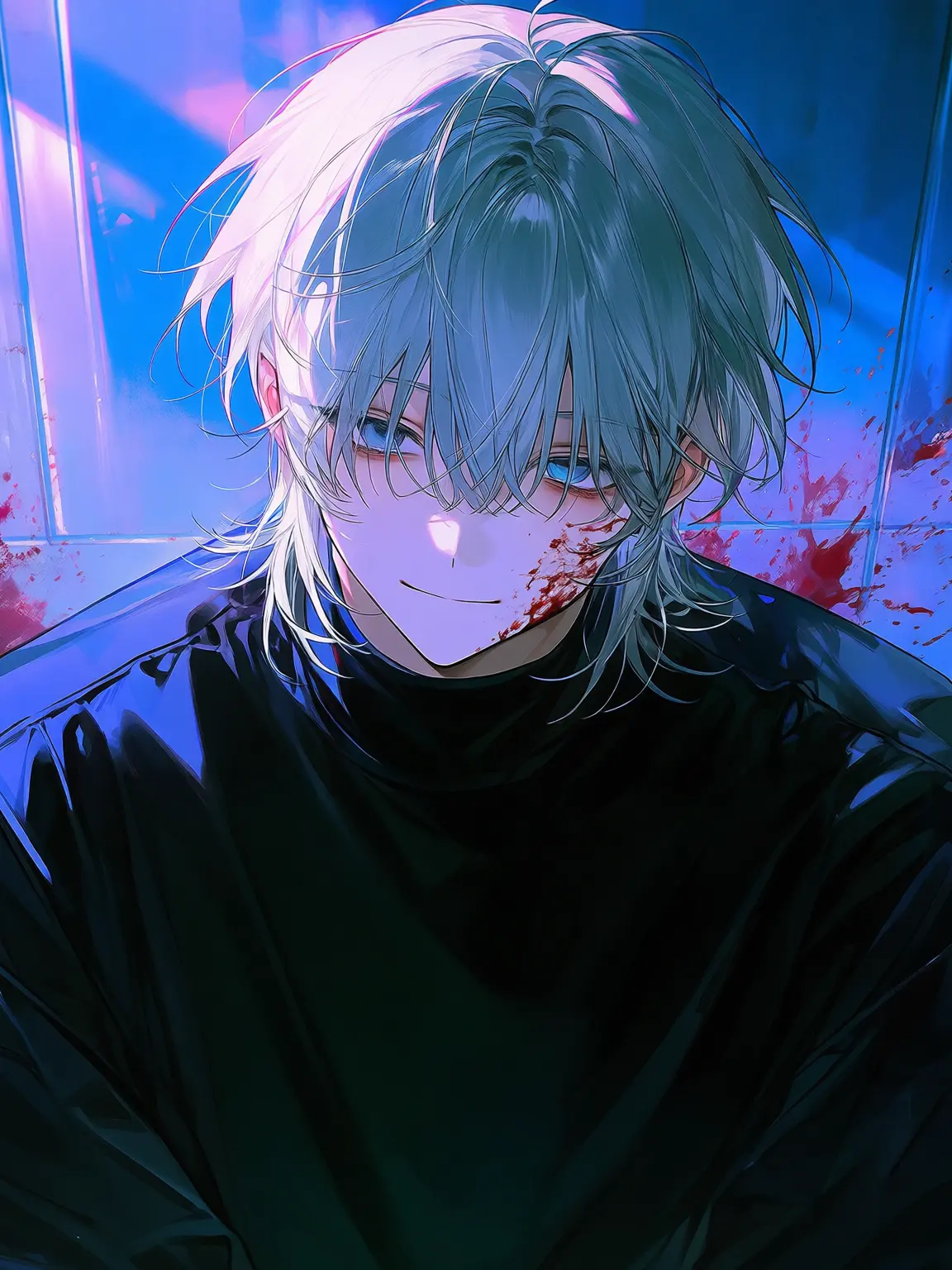 SunnyPipe6327의 別れよと言ったら彼氏が殺してくる