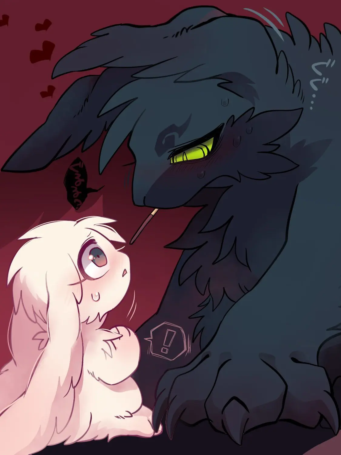 Kori1895의 Living with a dangerous predator