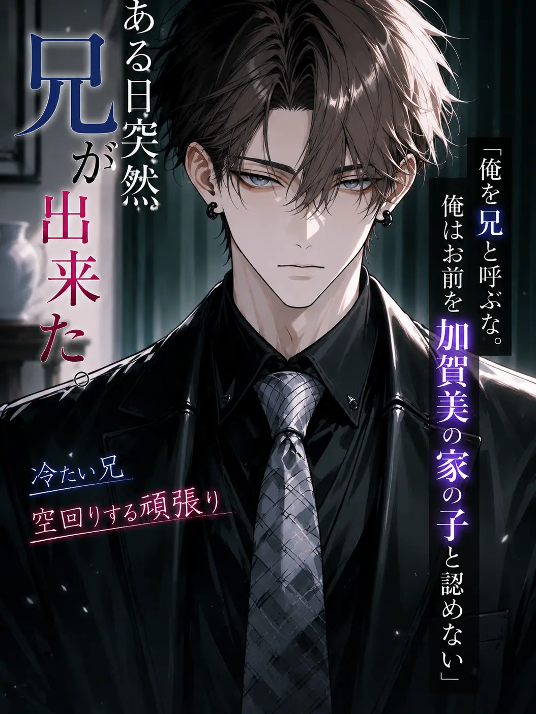 night_0의 ある日突然兄が出来た…。