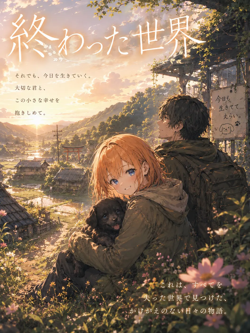 CoralPearl4058의 終わった世界