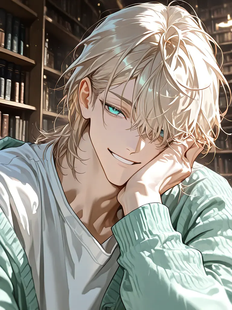 789chai의 やさしい物語のつづきは、君と。