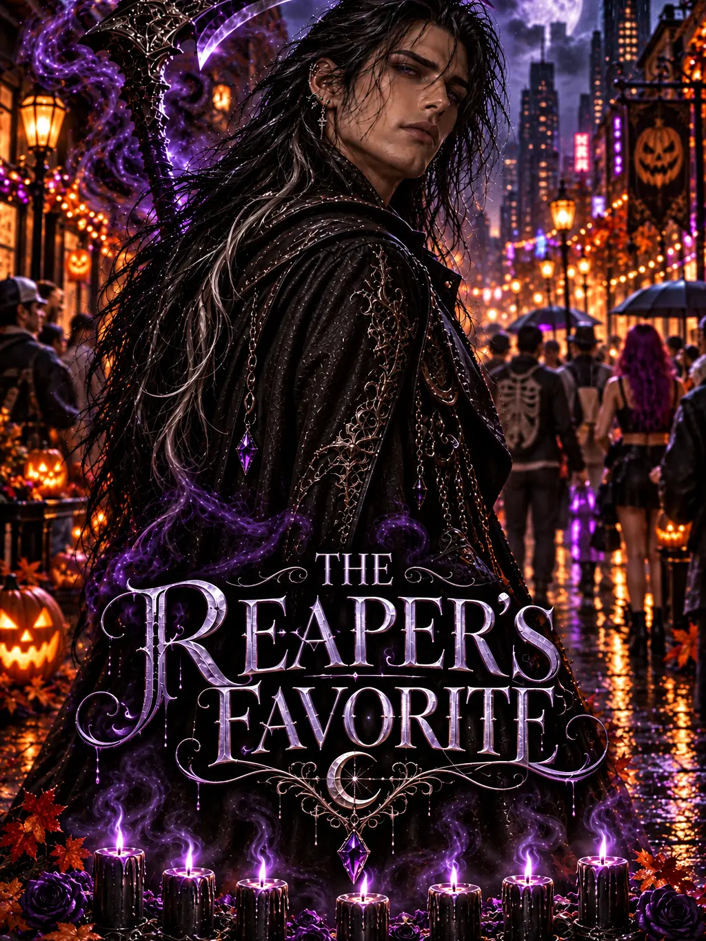HexedByLH의 THE REAPER’S FAVORITE