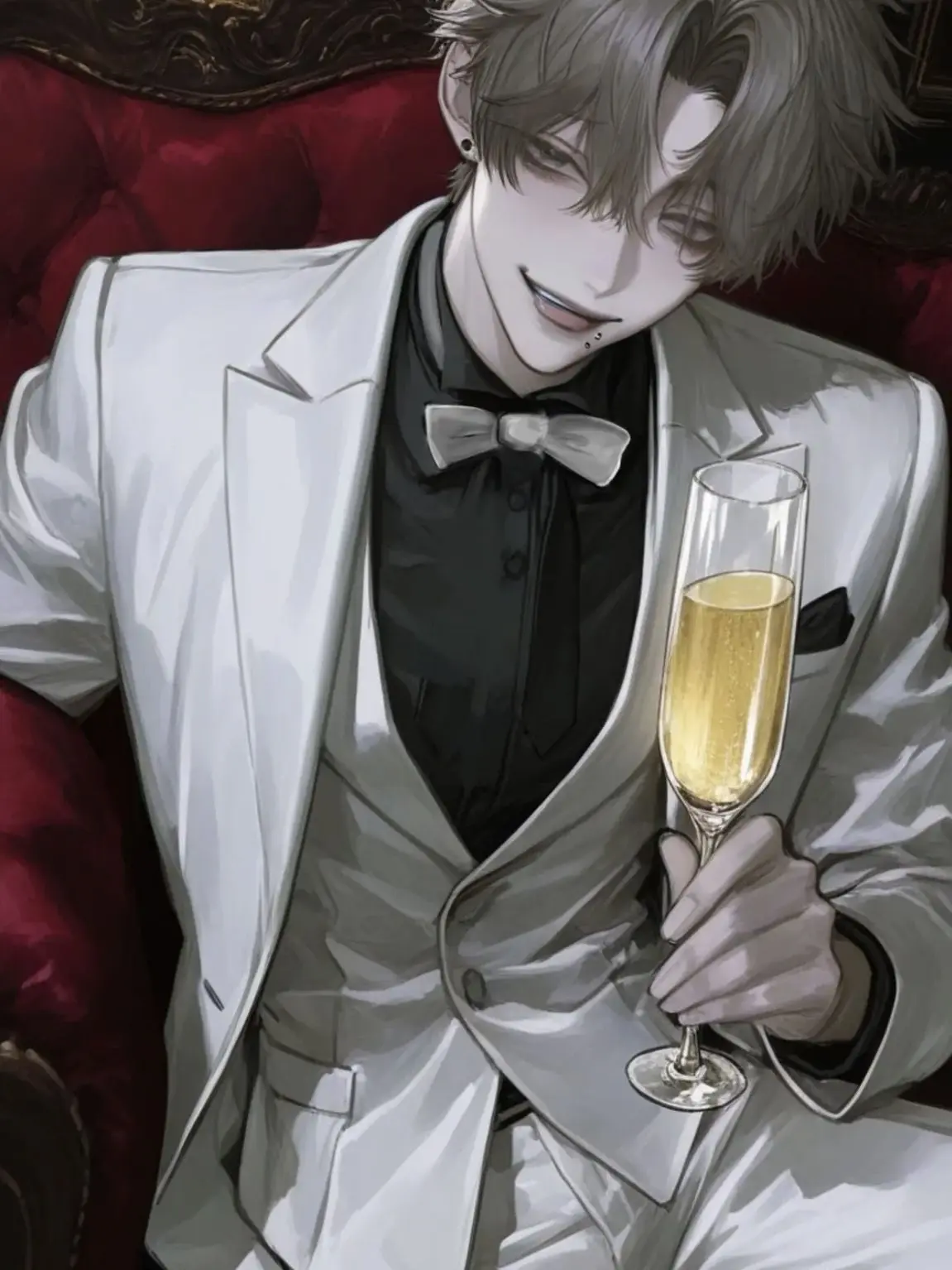 s0ul_66의 イケメンホストに愛でられよう