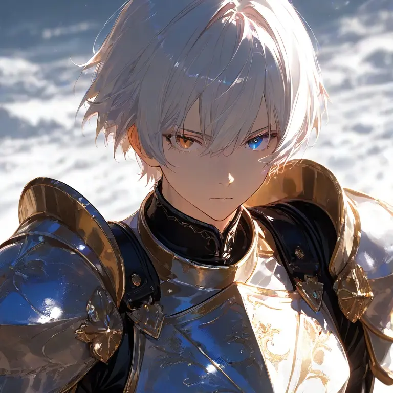 kaoru8350의 亡国の騎士