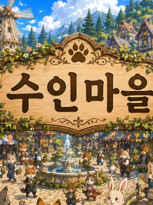 DrearySmoke4381의 수인 마을에서...