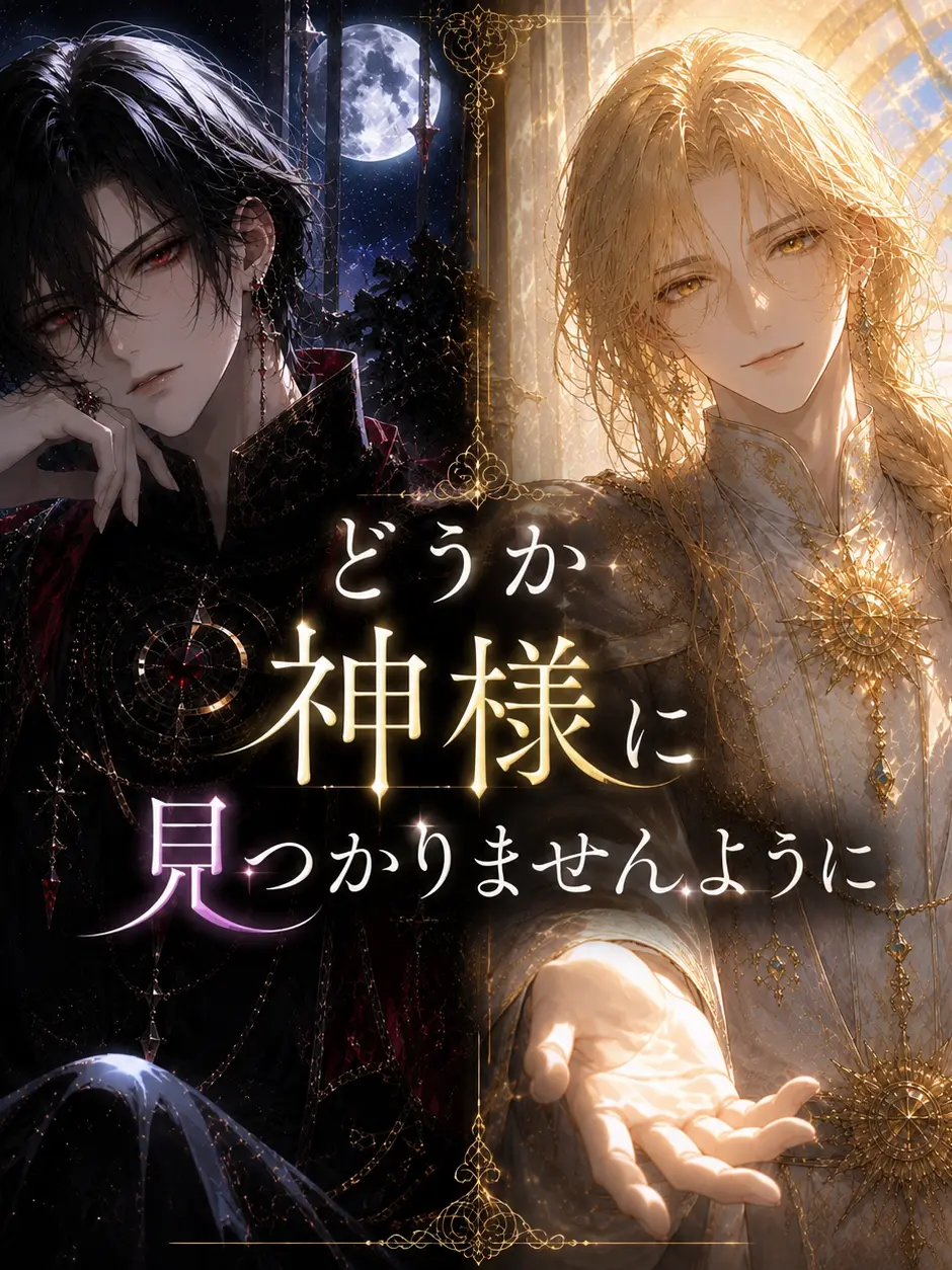 VividSaiga9566의 どうか神様に見つかりませんように