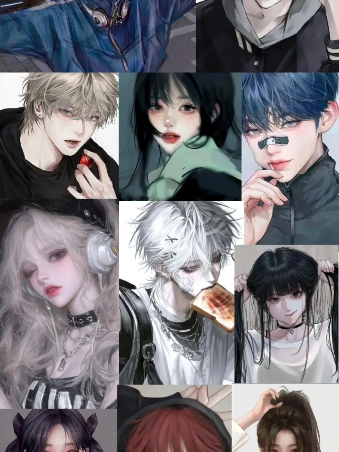 VioletYabby1224의 언니오빠 무리