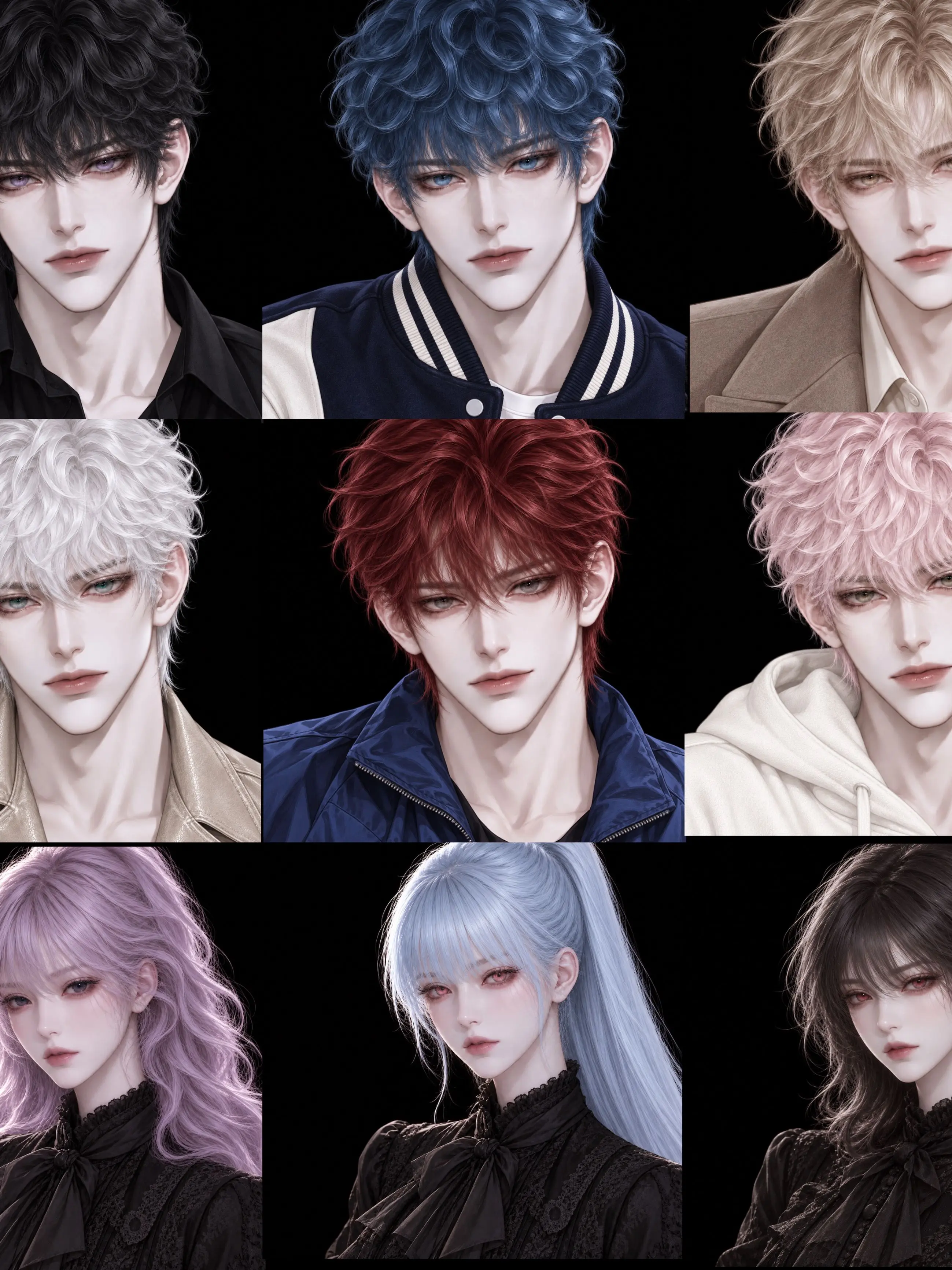 BrightMoon70의 幼馴染