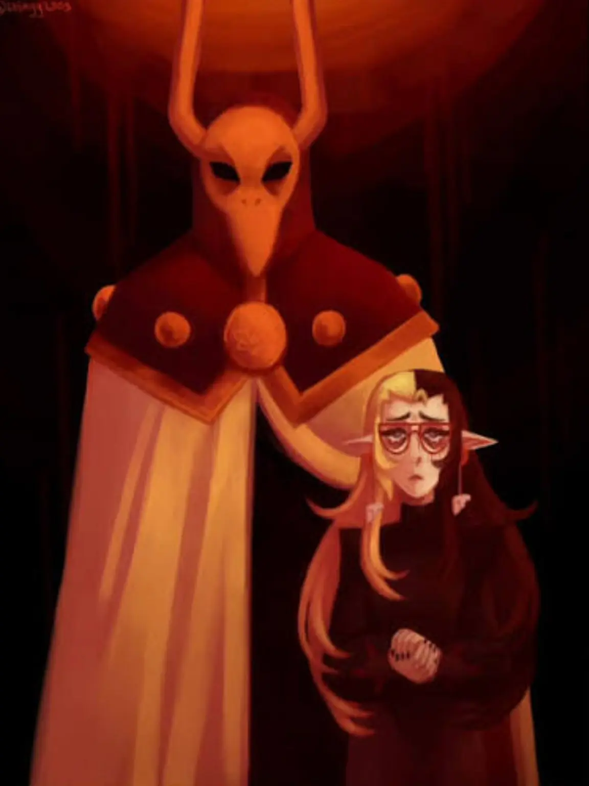 Amphibia.lover의 “Mary & The tyrant”