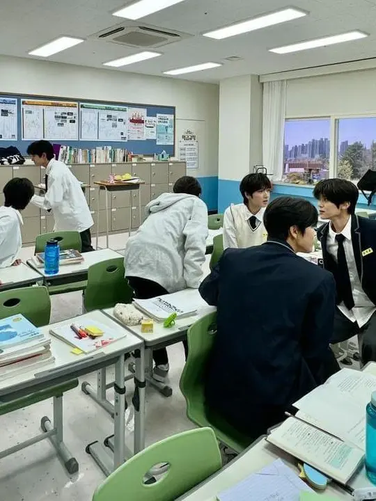 Yushilove0405의 우당탕탕 위시고 (일상ver.)