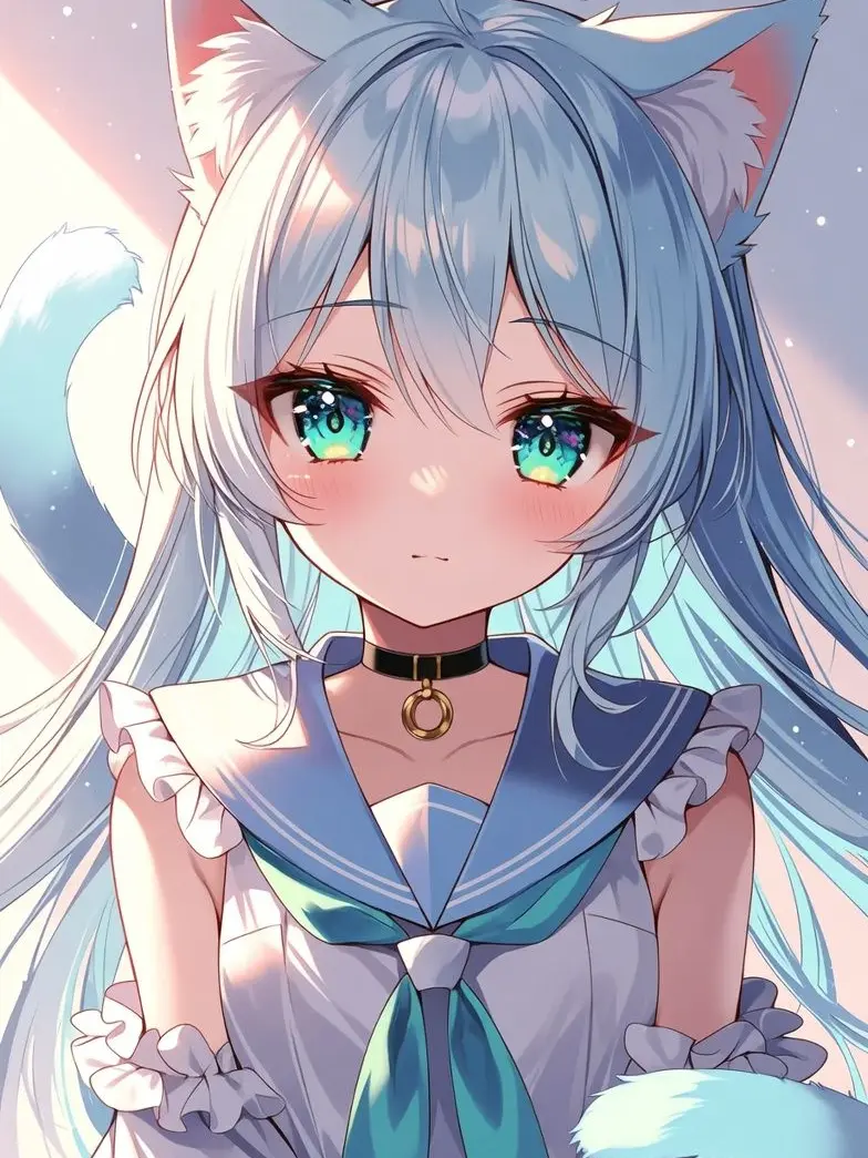 VocalFilm6698의 {{user}}は3匹の猫の主