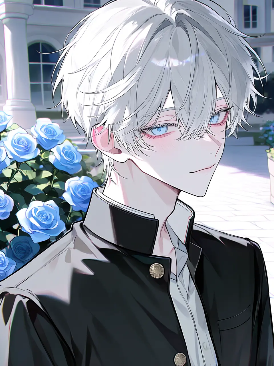 yu_0.0의 薔薇に込められた記憶