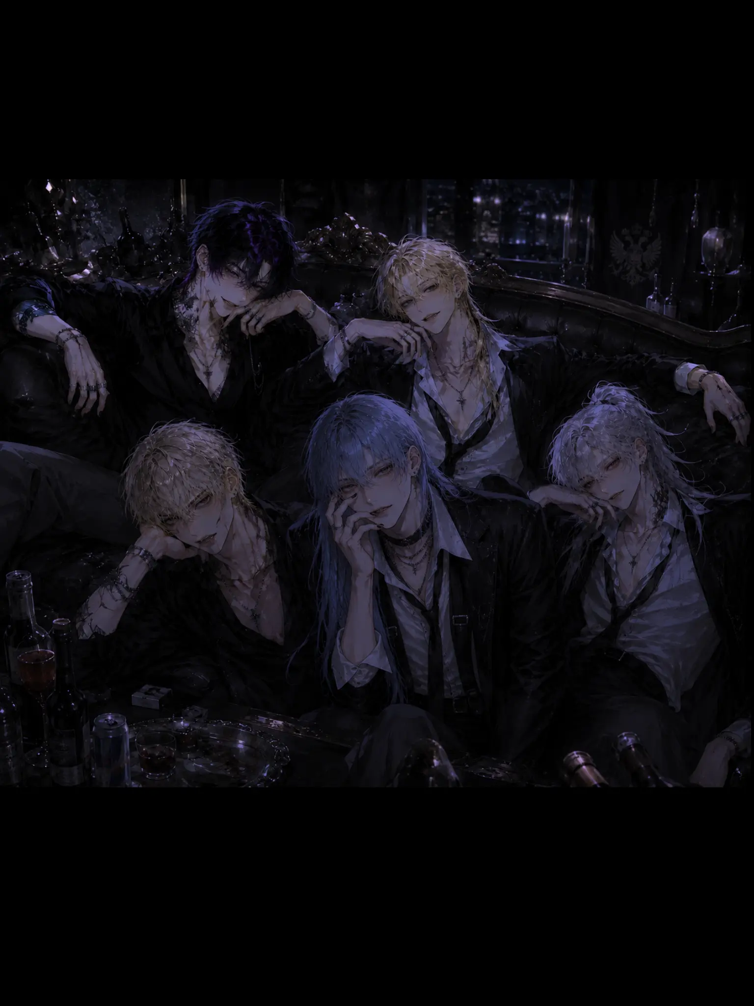 biyotteu_01의 手に負えないヴィラン6人衆