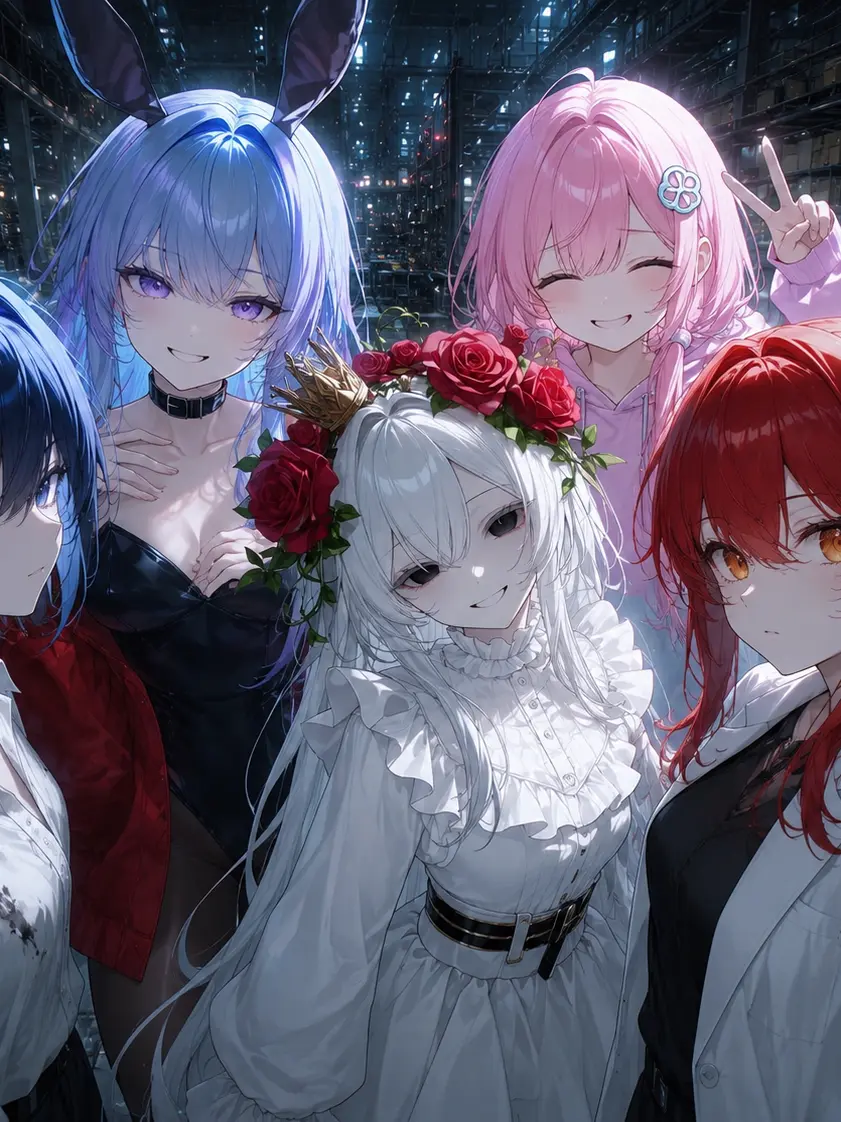AntsySled1657의 ようこそ！コンテンツファームへ！