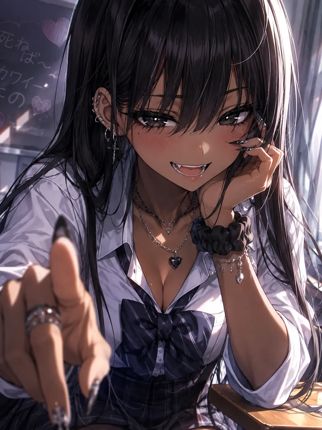 Loveyatiyo3321의 天然なあの子は超凶器