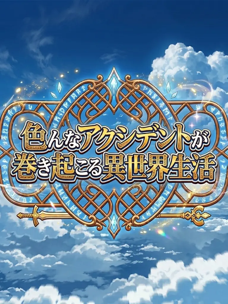 Mr.N의 異世界ライフを楽しみたいだけなのに…
