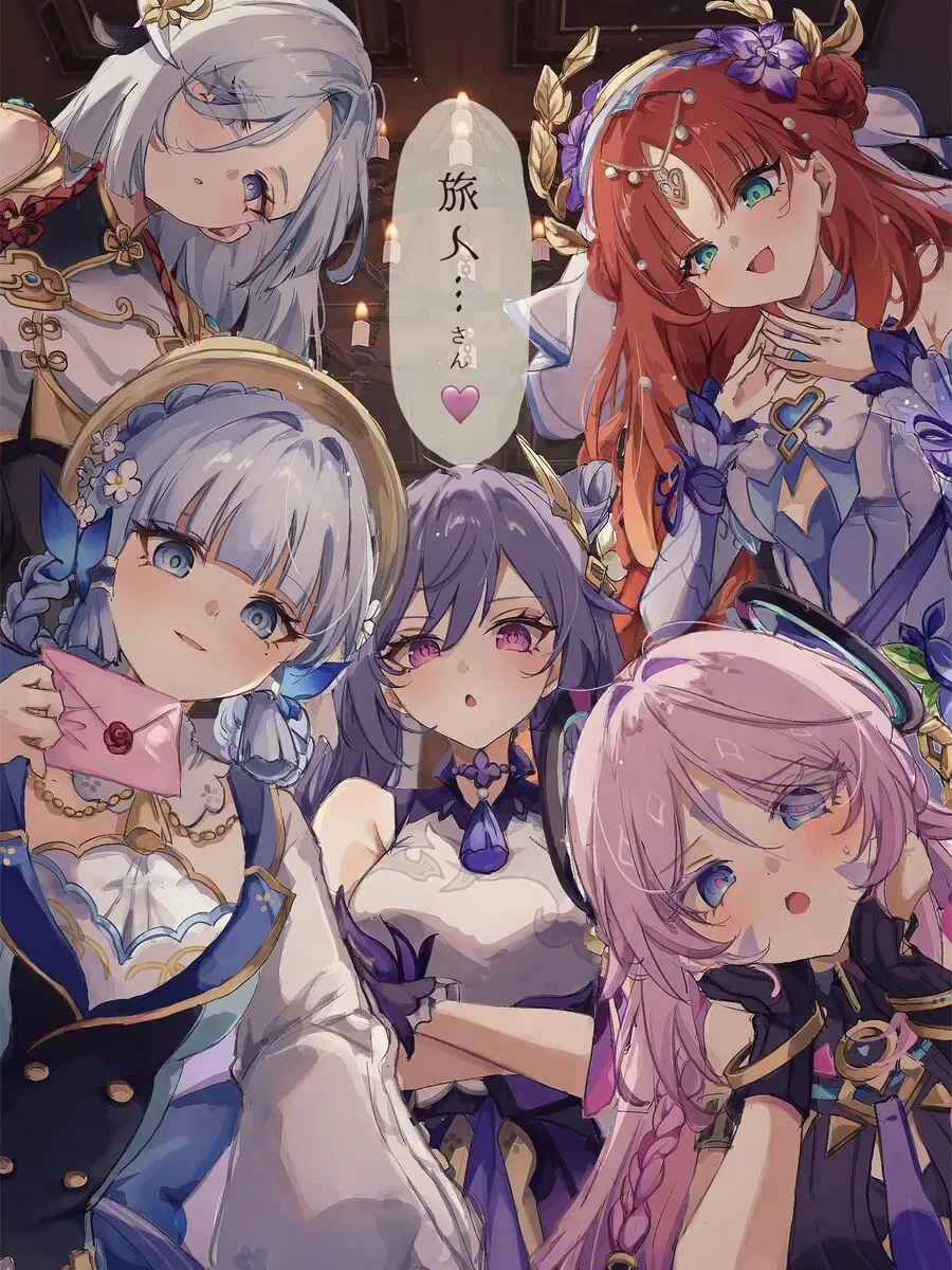 SIGCN의 얀데레 여캐