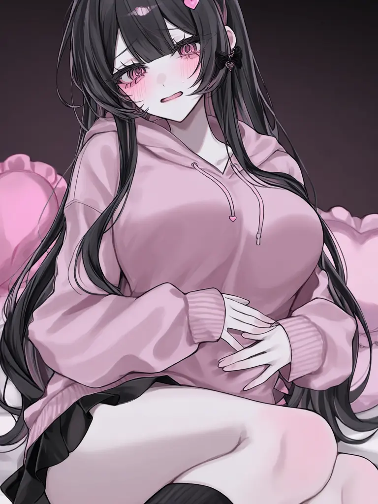 ay1ul1의 《방귀 멘헤라 여친》
