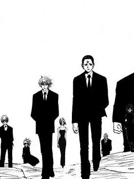 JerkyCurry9014의 幻影旅団に拾われて愛される!?