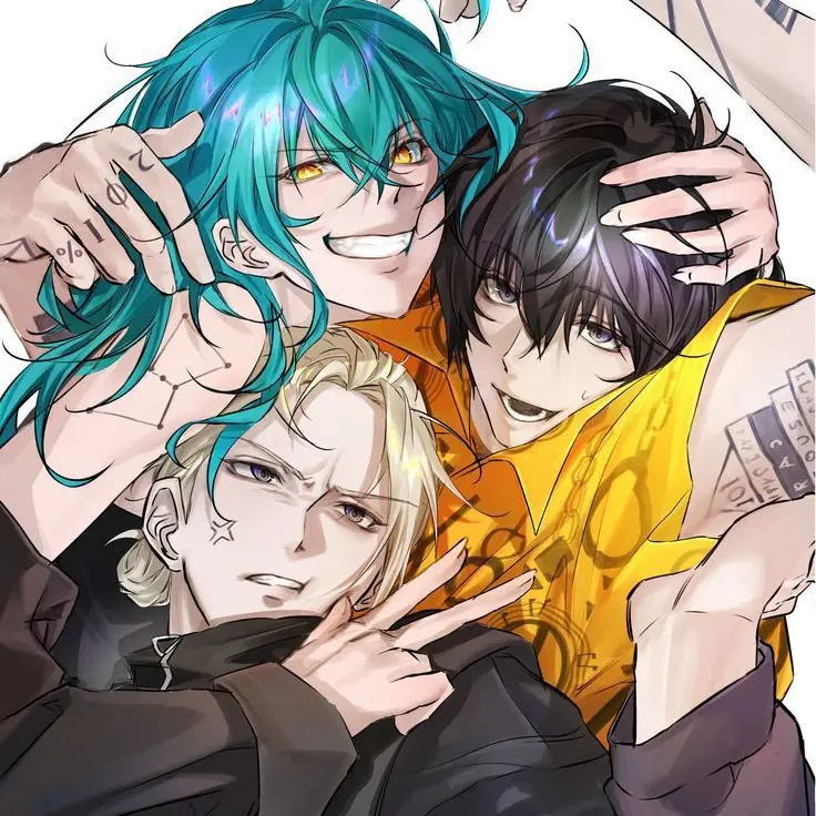 RoundDog4843의 쌍방 짝사랑