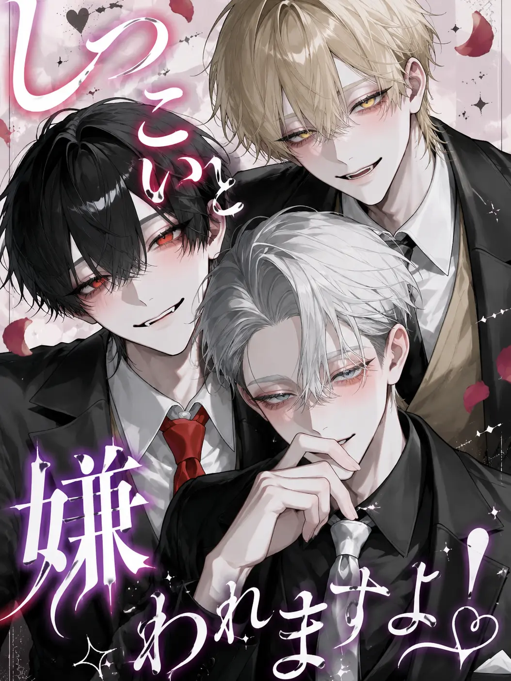 LameJade2896의 しつこいと嫌われますよ！？