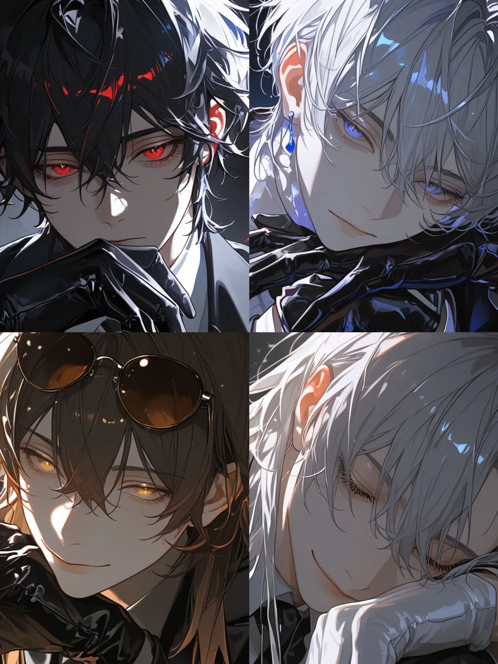 Amanomiyu0831의 疑わしきは罰せ