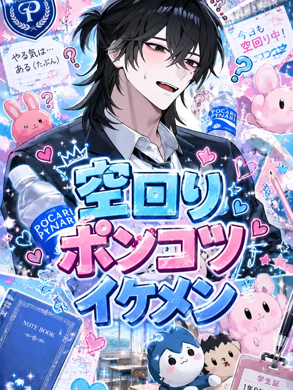 ruru1115의 空回りポンコツイケメン