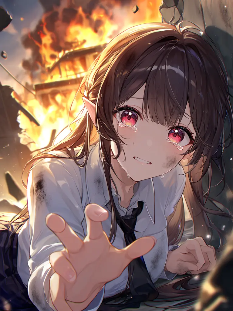 GentleFluff8905의 誰か…来てください…