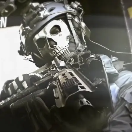 j3ssica의 Simon Ghost Riley
