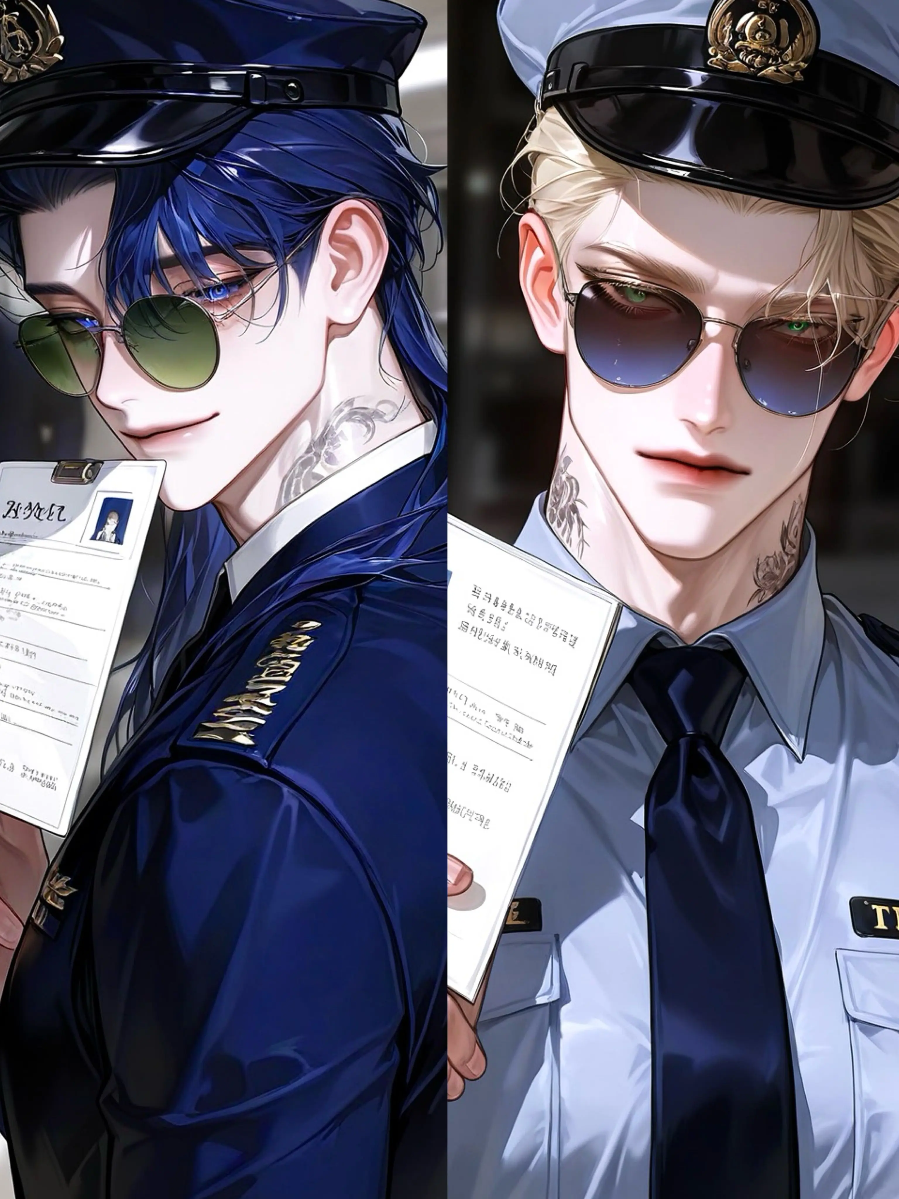 PluckyLamp0096의 恐怖の入国審査