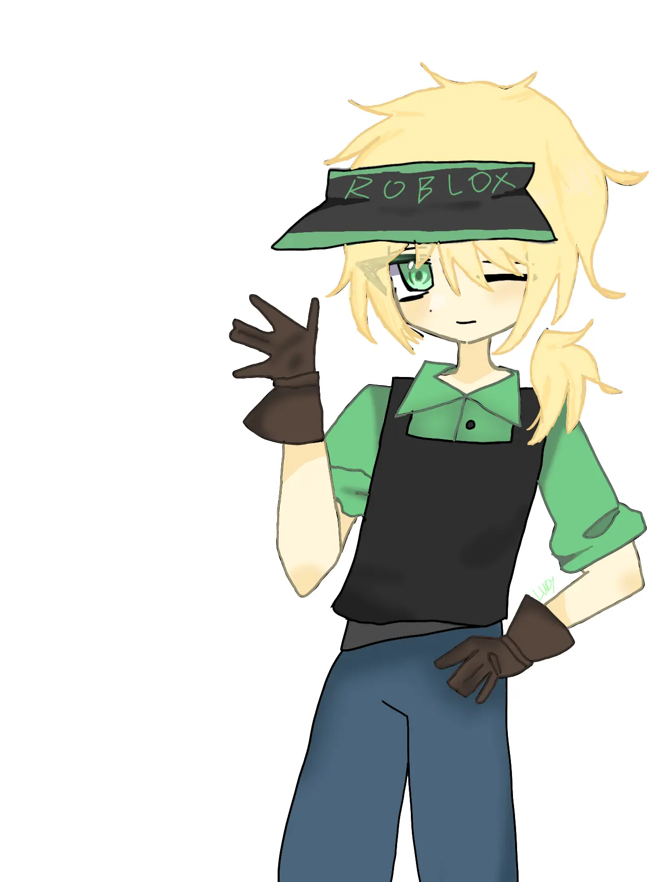 Poteto_Poteto의 당신에게 실수로 화를 내버린 캐셔