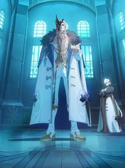 SoftChef7711의 최초의 우인단, 어릿광대 피에로