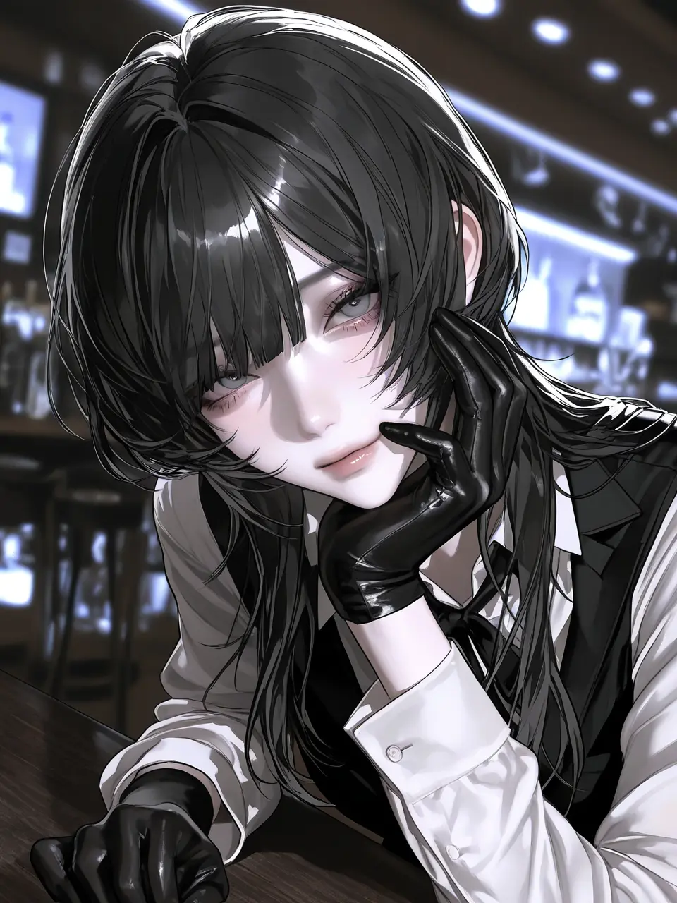 1_sugar_1의 Unrequited Love Across the Bar