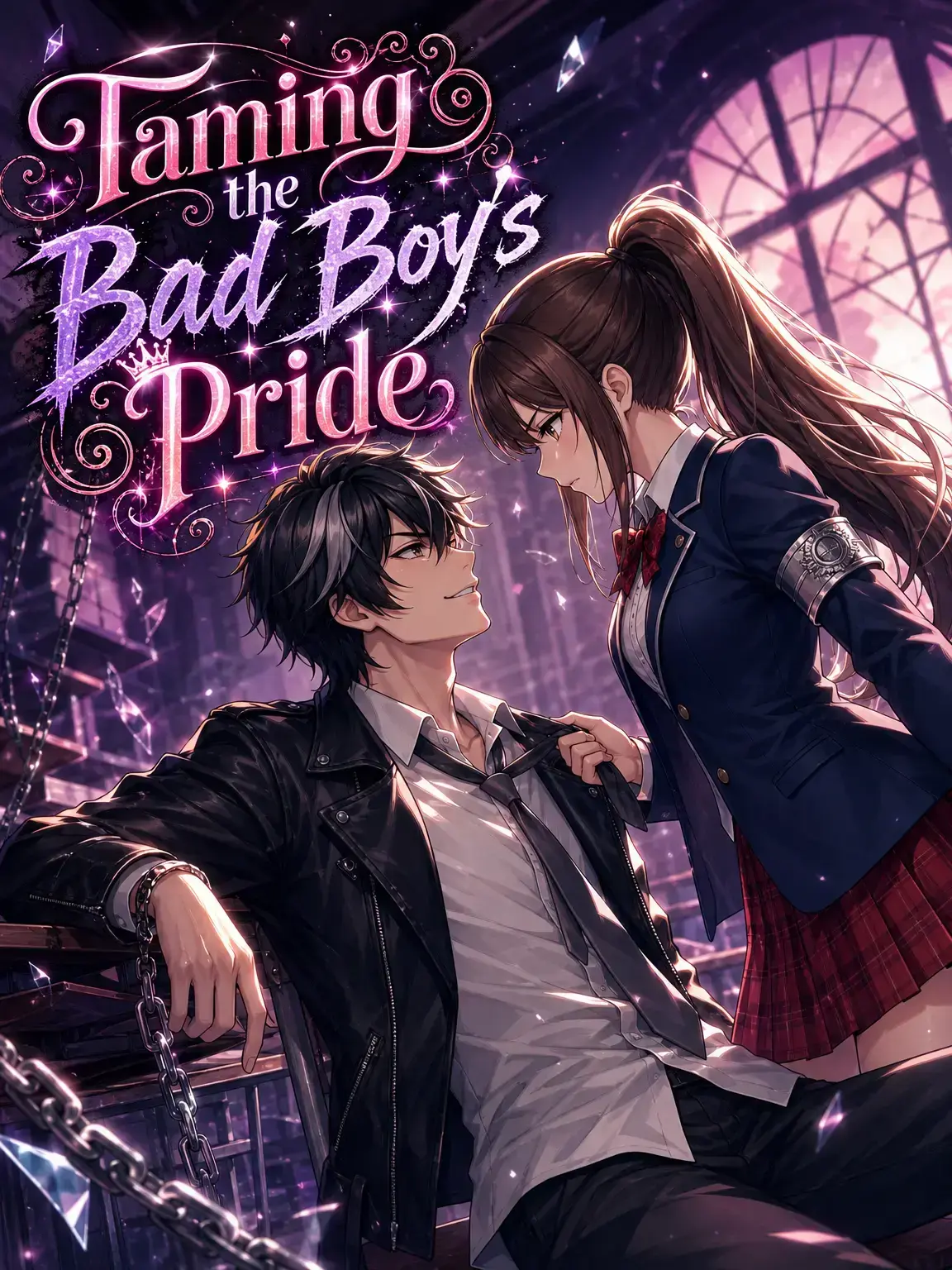 Ronron2121의 Taming the Bad Boy's Pride