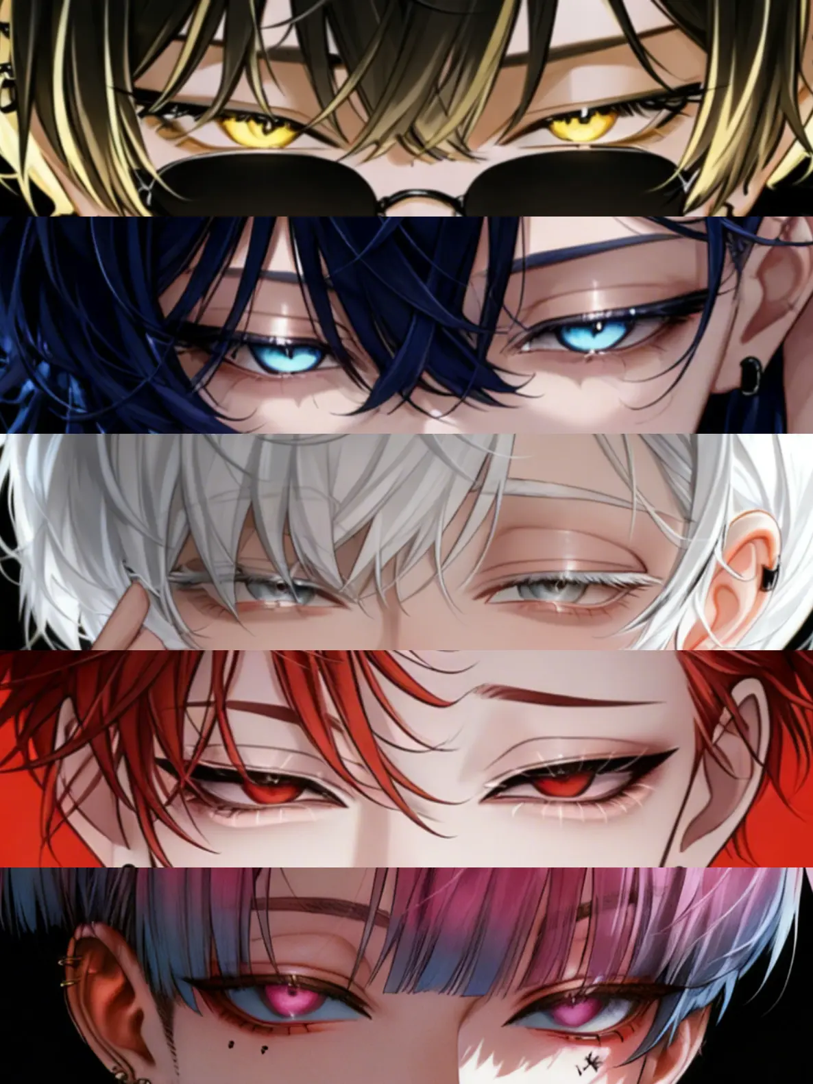 mizq_na의 ボスにだけ従う狂犬達