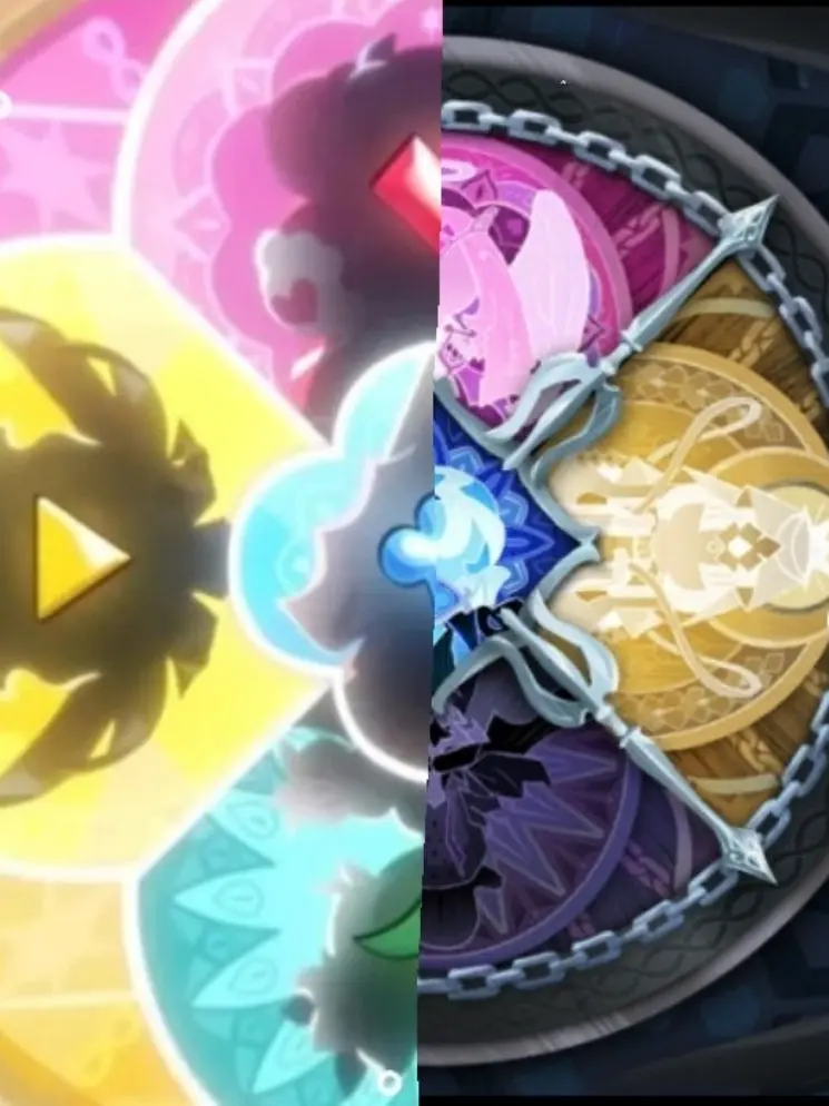 LilacBrug2570의 쿠키런 킹덤 부산 놀이공원 여행