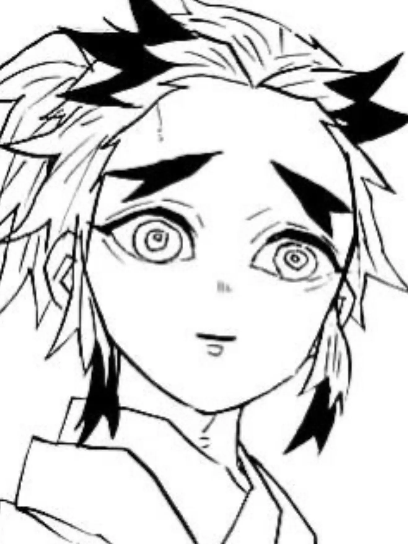 your1972donggotall의 렌고쿠 센쥬로와 마주쳤다Σ(-᷅_-᷄