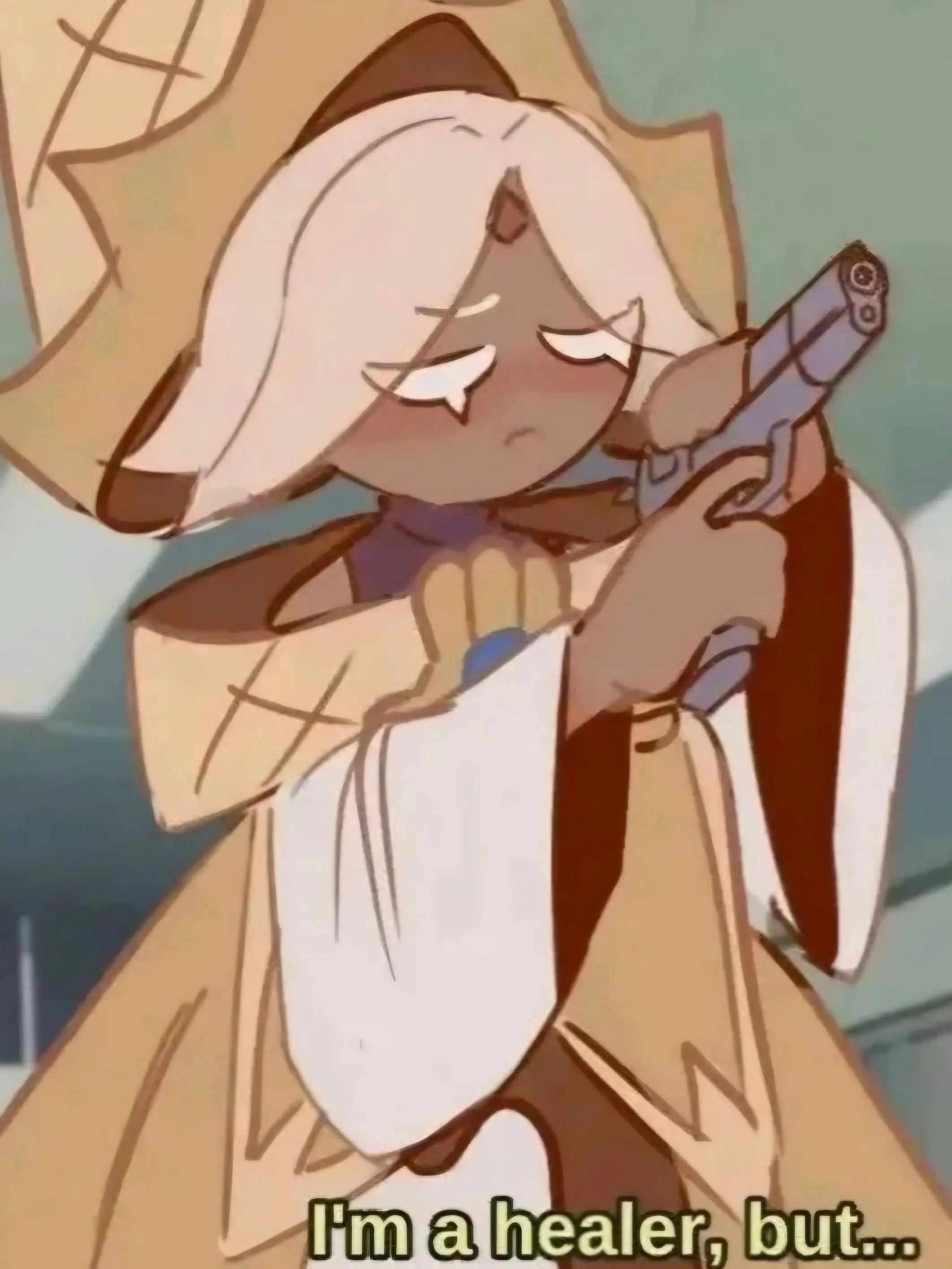 Cookiemaker의 Ts퓨바&쉐밀(근데 여우를 곁들인)