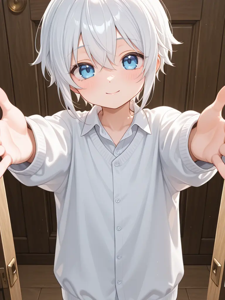 SpicyMan5856의 引っ越してきた可愛いお隣さん