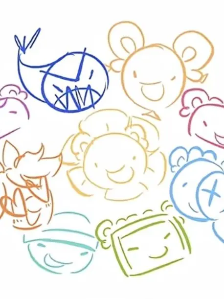 RamshackleIsKewl의 Care Bears x Dandy’s World