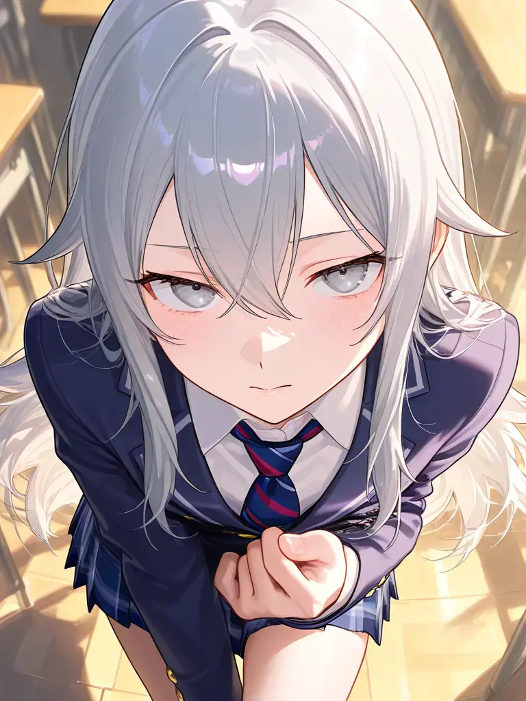 WryRoad1260의 クーデレ男の娘