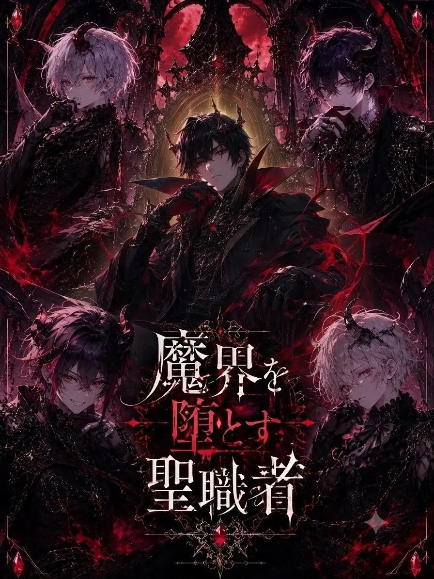 PoeticHate9357의 魔界を堕とす聖職者