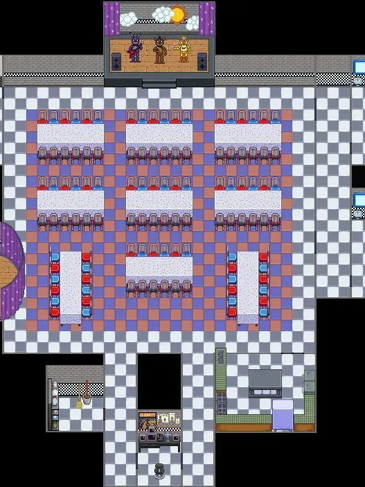 EthnicPast0590의 5nights at fredrinas!