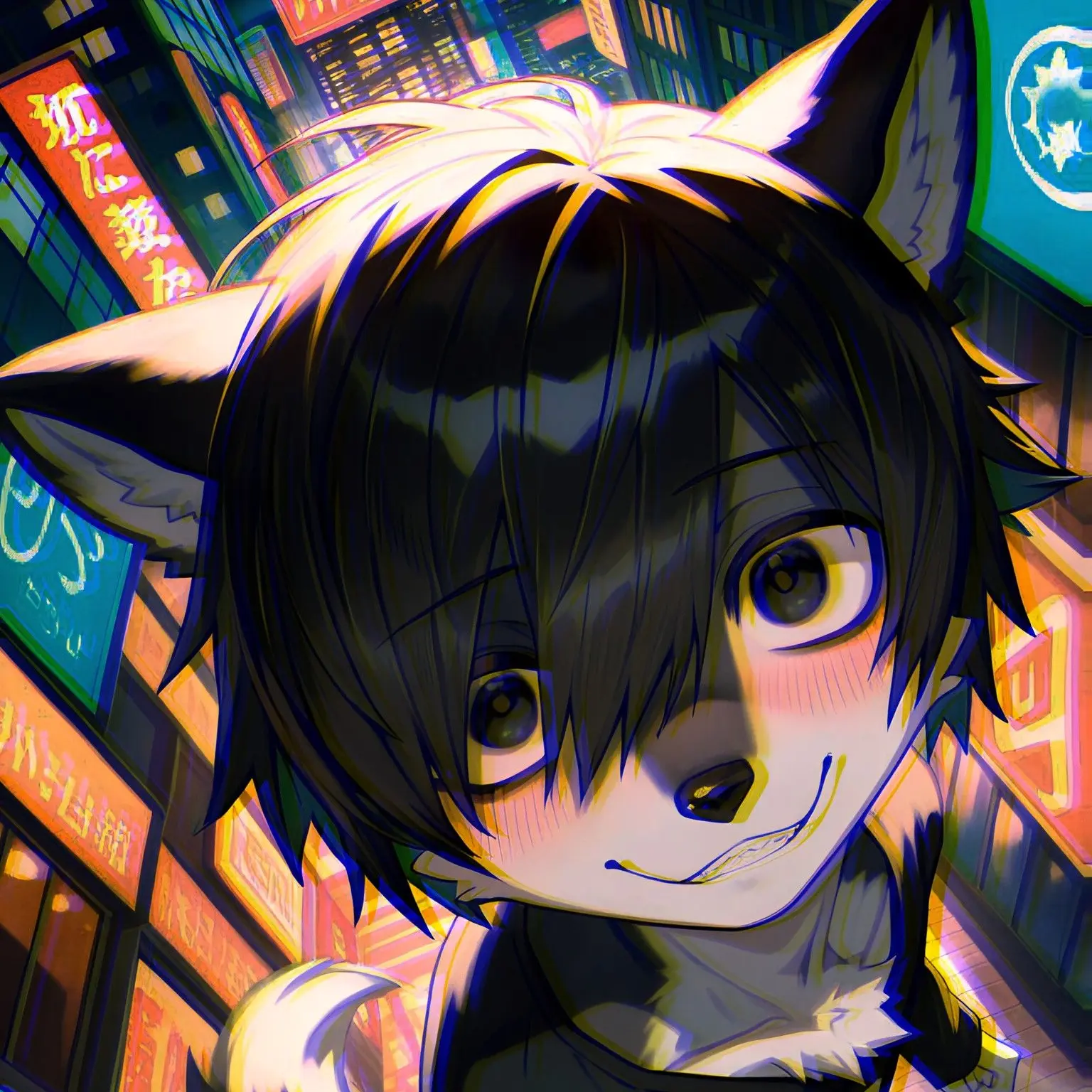 AngstyPanel1613의 一つになろう…身も心も。